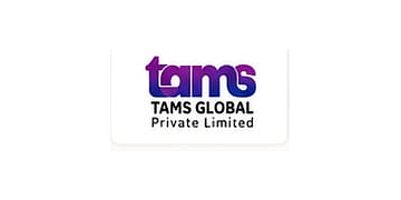 TAMS Global logo